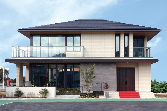 大和ハウス 外観イメージ