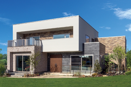 エルクホームズ 外観イメージ