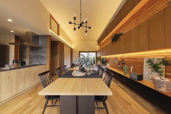 ミサワホーム中国 外観イメージ