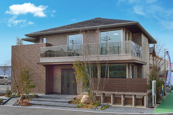 パナソニックホームズ 外観イメージ