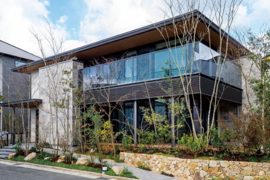 積水ハウス 外観イメージ